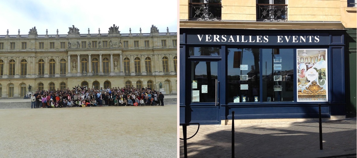 Versailles Events - Photo 1